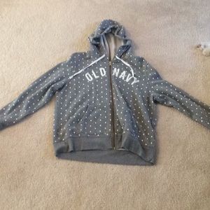 Old Navy Hoodie
